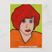 Tact postcard briefkaart (Voorkant)