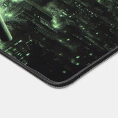 Tactical Black Ops-ontwerp Bureaumat (Hoek)