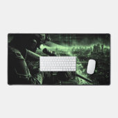 Tactical Black Ops-ontwerp Bureaumat (Keyboard & Muis)