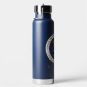 Tactical Civics™ geïsoleerde drankfles Waterfles (Rechts)