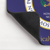 Tactical Civics mousepad Muismat (Hoek)