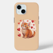 Tactical Grip Iphone 15 Pro Case Calgary (Achterkant)