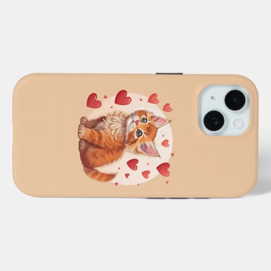 Tactical Grip Iphone 15 Pro Case Calgary   (Achterkant (horizontaal))