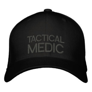 Tactical Medic Mid Profile Flexfit Pet