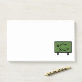 tactiek post-it® notes (Op bureau)
