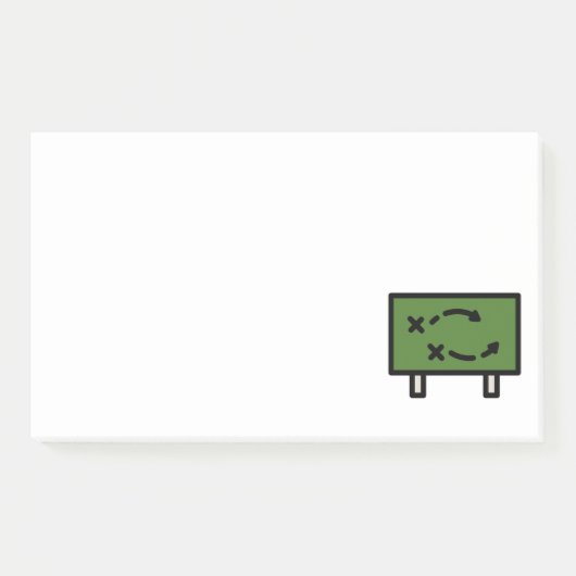 tactiek post-it® notes (Voorkant)