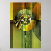 Tactiel Poster (Voorkant)