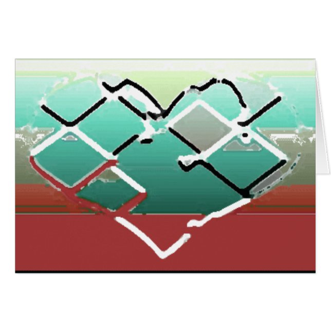 Tactile Heart (Voorkant Horizontaal)