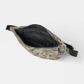 Tactisch camouflagepatroon heuptasje (Open)
