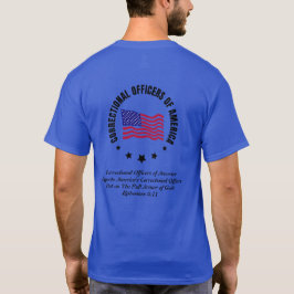 Tactisch COA T-shirt