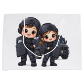 Tactisch Duo Groot Cadeauzakje (Voorkant)