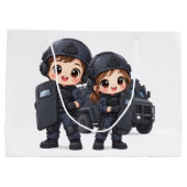 Tactisch Duo Groot Cadeauzakje (Achterkant)