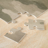 Tactisch legerontwerp legpuzzel (Zijkant)