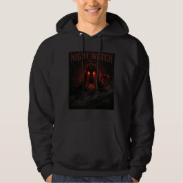 Tactisch Nachtwacht Hoodie