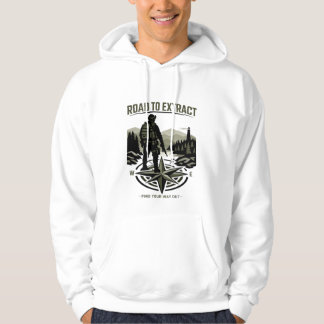 Tactisch Overlevings Raid - Militair Gamer Trui Hoodie