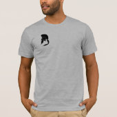 Tactisch Spartaans Tactisch Crew T-Shirt Small Hel (Voorkant)