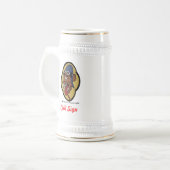 Tactisch strijkplein bierpul (Voorkant links)