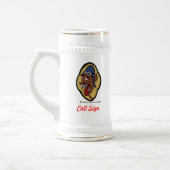 Tactisch strijkplein bierpul (Links)