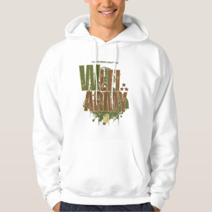 Tactische camo van het WLFI-leger voor Crypto Hust Hoodie