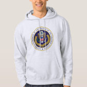 Tactische Civics CVRS Seal Hoodie (Voorkant)