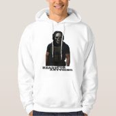 Tactische Elite Skull Sweatshirt - Stealth Precisi (Voorkant)