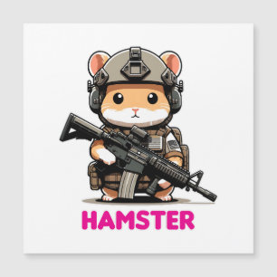 Tactische Hamster