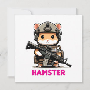Tactische hamster