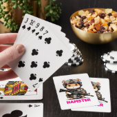 Tactische Hamster Pokerkaarten (Insitu)