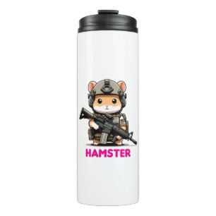 Tactische Hamster Thermosbeker