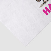 Tactische Hamster Tissuepapier (Detail)