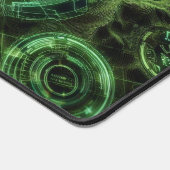 Tactische kaart overlay, Black Ops ontwerp Bureaumat (Hoek)