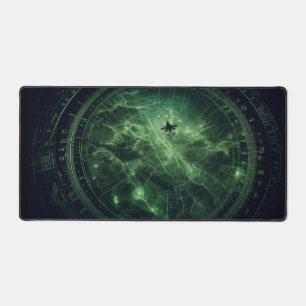 Tactische kaart overlay, Black Ops ontwerp Bureaumat