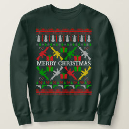 Tactische Kersttrui Trui