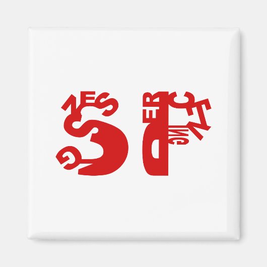 tactische magneet (Voorkant)