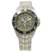 Tactische Militaire Specialisatie