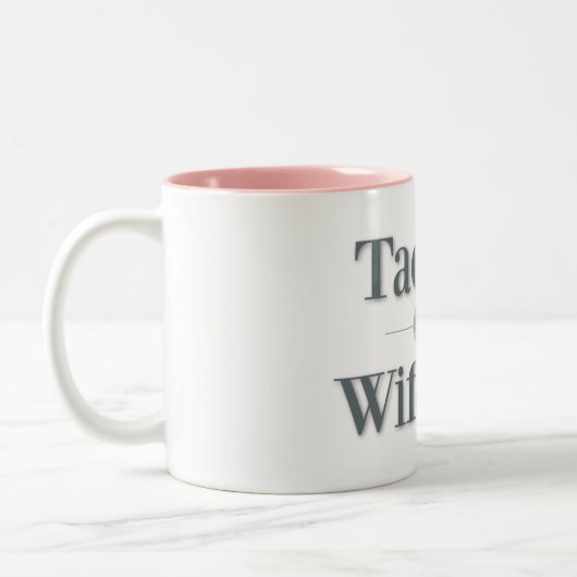 Tactische Mok voor levenscycluskoffie (Links)