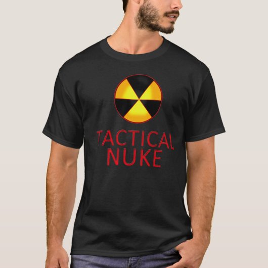 Tactische Noke T-shirt (Voorkant)
