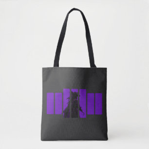 Tactische Piraat Krijger Gothische Kunst Tote Bag