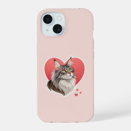 Tactische schokbestendige iPhone 15 Hoesje Alberta