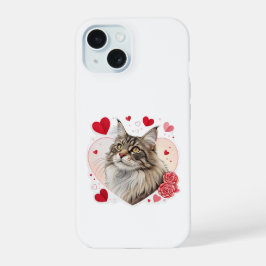 Tactische schokbestendige iPhone 15 Hoesje Alberta