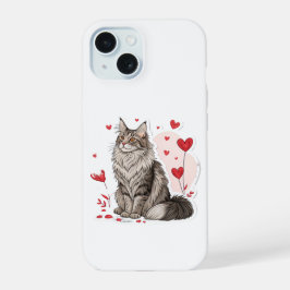 Tactische schokbestendige iPhone 15 Hoesje Alberta