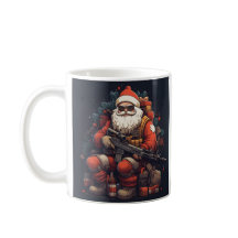 Tactische Sinterklaas vakantie Koffie Mok