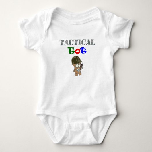 Tactische tots romper (Voorkant)