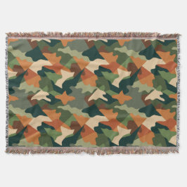 Tactische Trench camouflage Deken