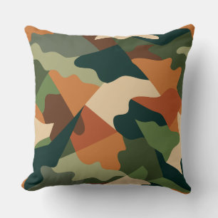Tactische Trench camouflage Kussen