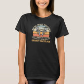 Taculaire auto's van auto's met carrosserie t-shirt (Voorkant)