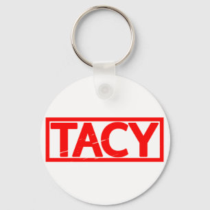 Tacy Stamp Sleutelhanger