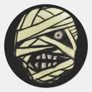 Tad Bandha de mummie Stickers