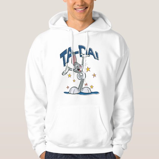 Tada! Hoodie (Voorkant)
