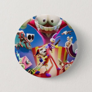 TADC knop/pin Ronde Button 5,7 Cm